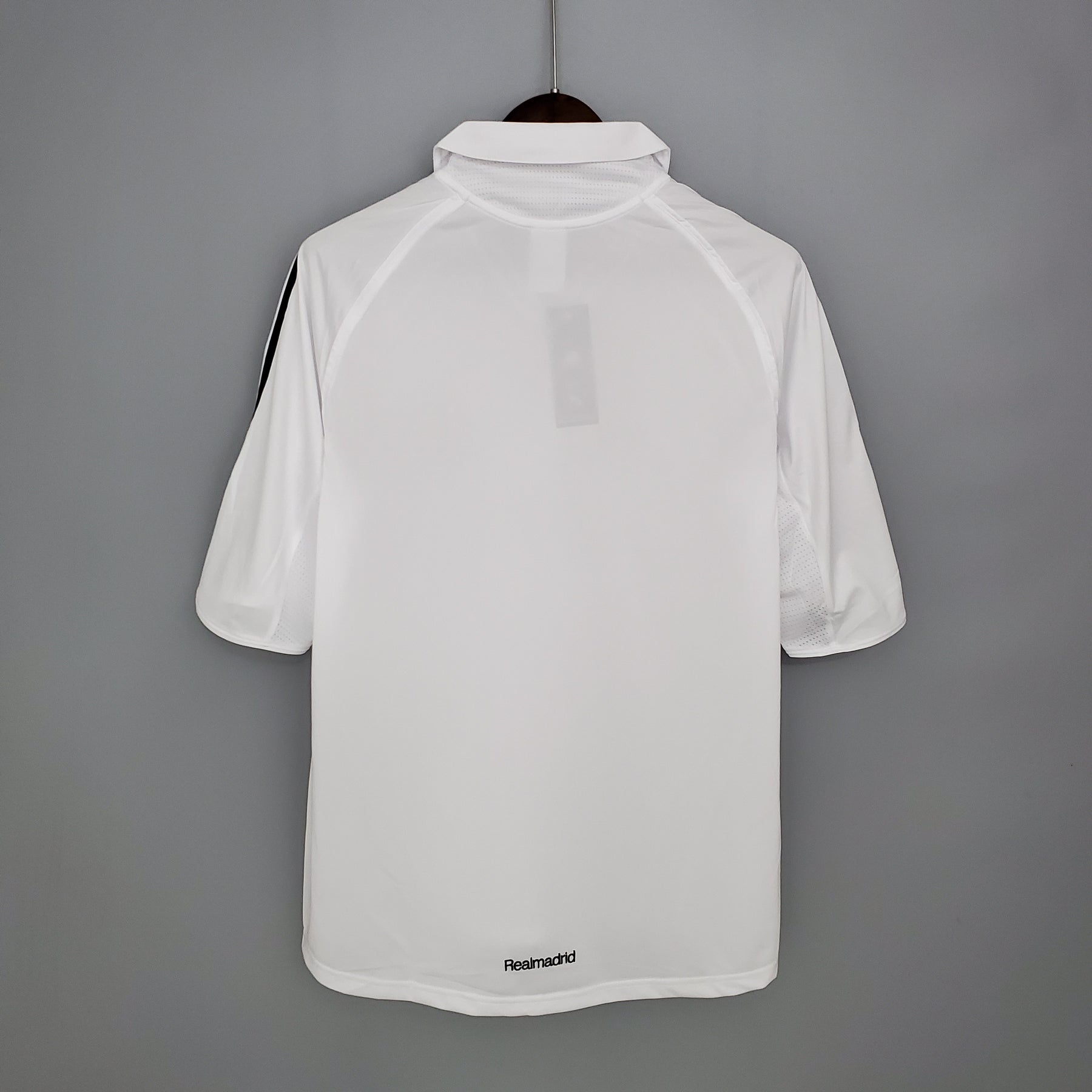 Camisa Real Madrid I Retrô 2005 - 05/06