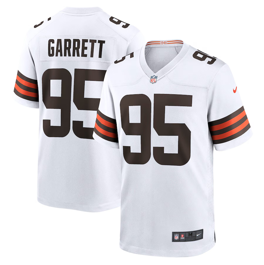 Camisa Cleveland Browns Branca - NFL