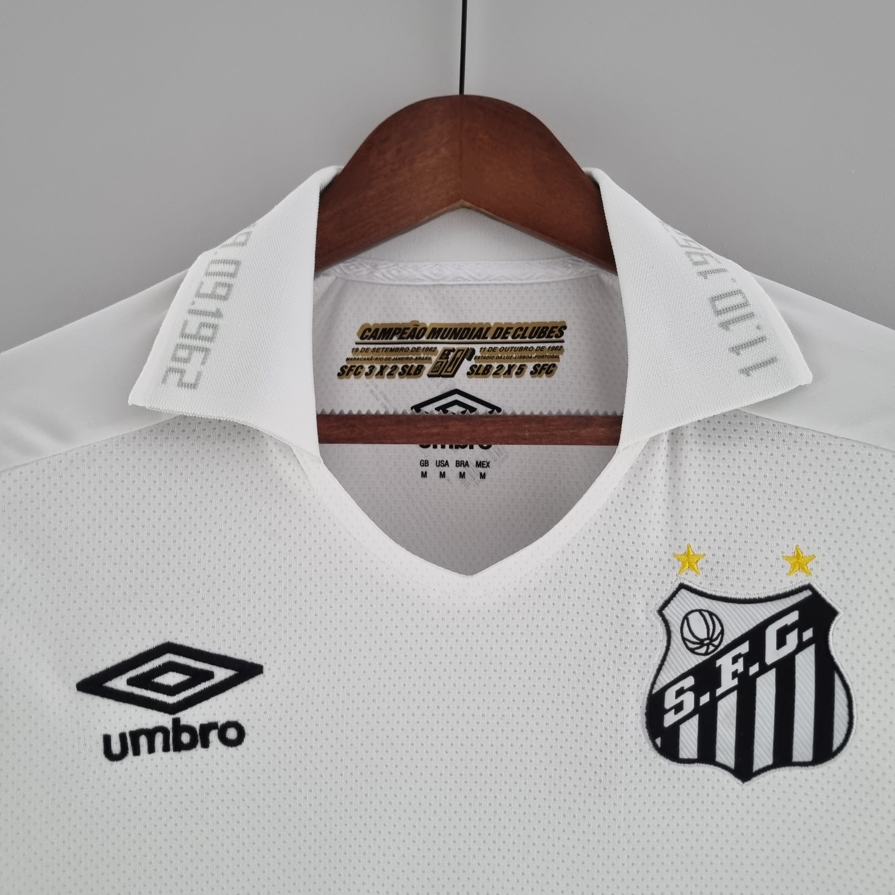 Camisa Santos I 22/23 - Torcedor e Jogador