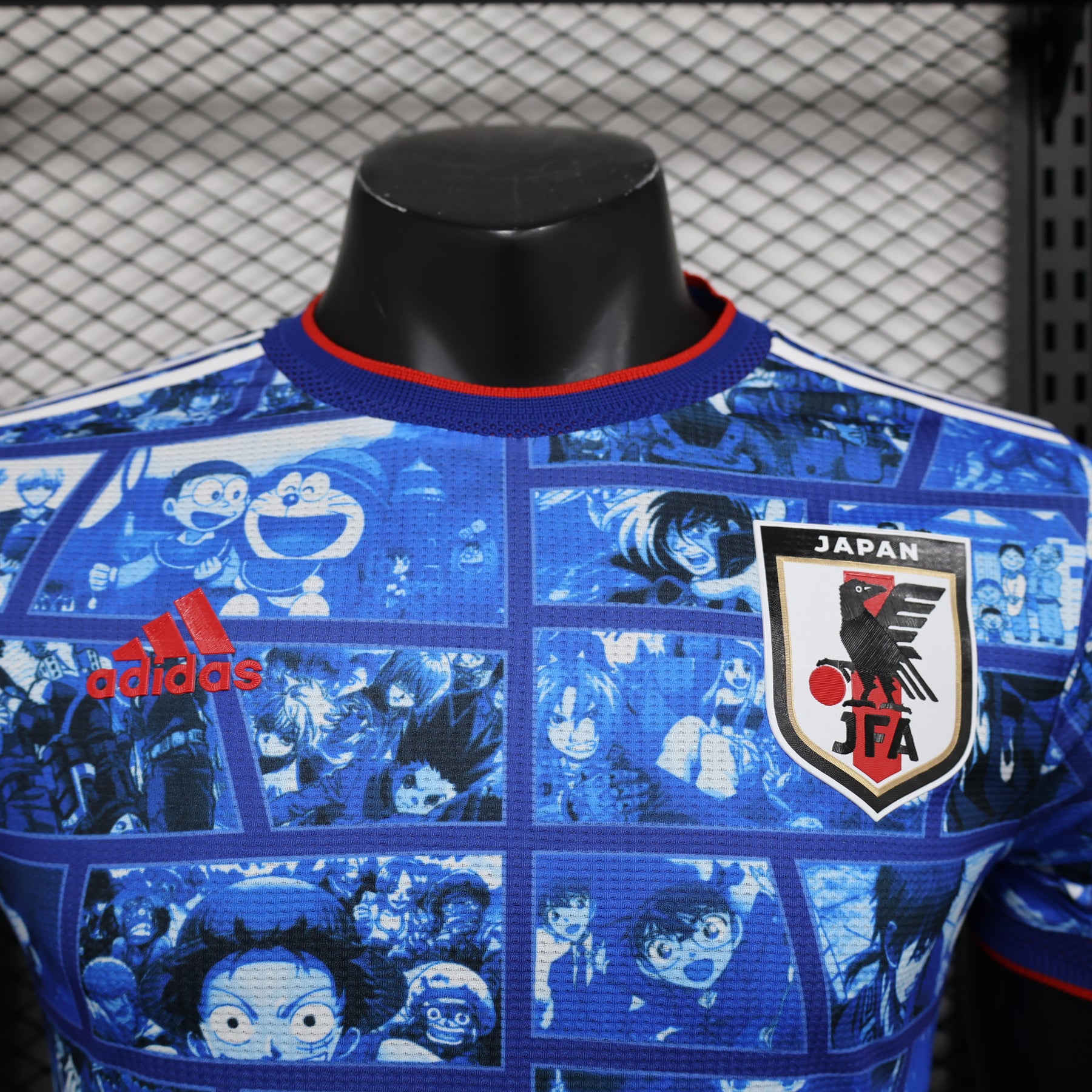 Camisa Japão - Anime Version 21/22 - Torcedor e Jogador