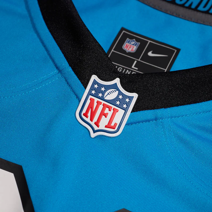 Camisa Carolina Panthers Azul - NFL