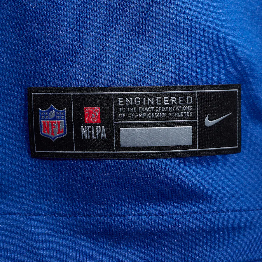 Camisa Indianapolis Colts Azul - NFL