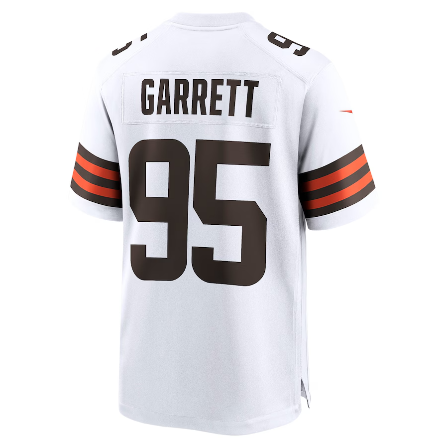 Camisa Cleveland Browns Branca - NFL