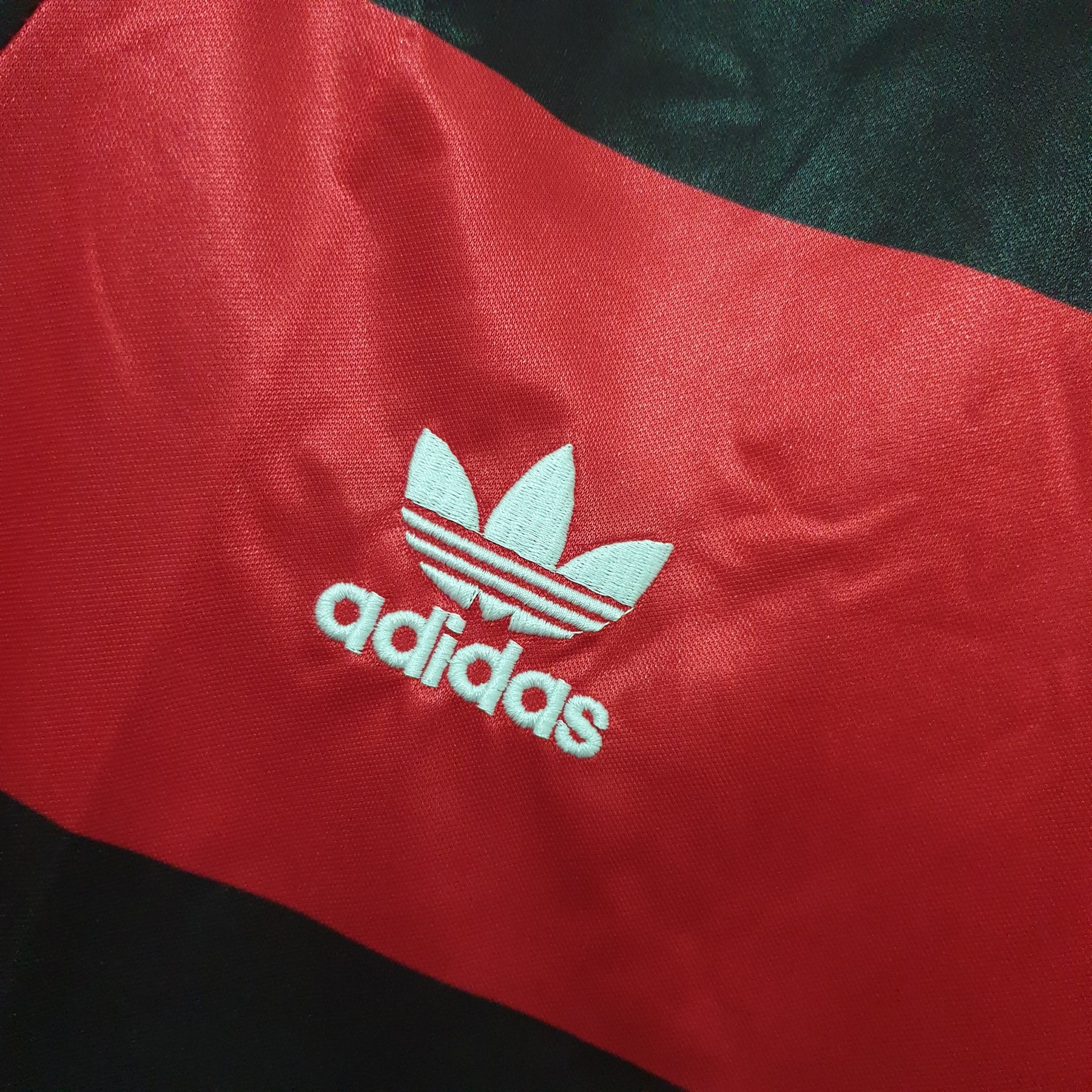 Camisa Flamengo Retro 1990 - 90/91