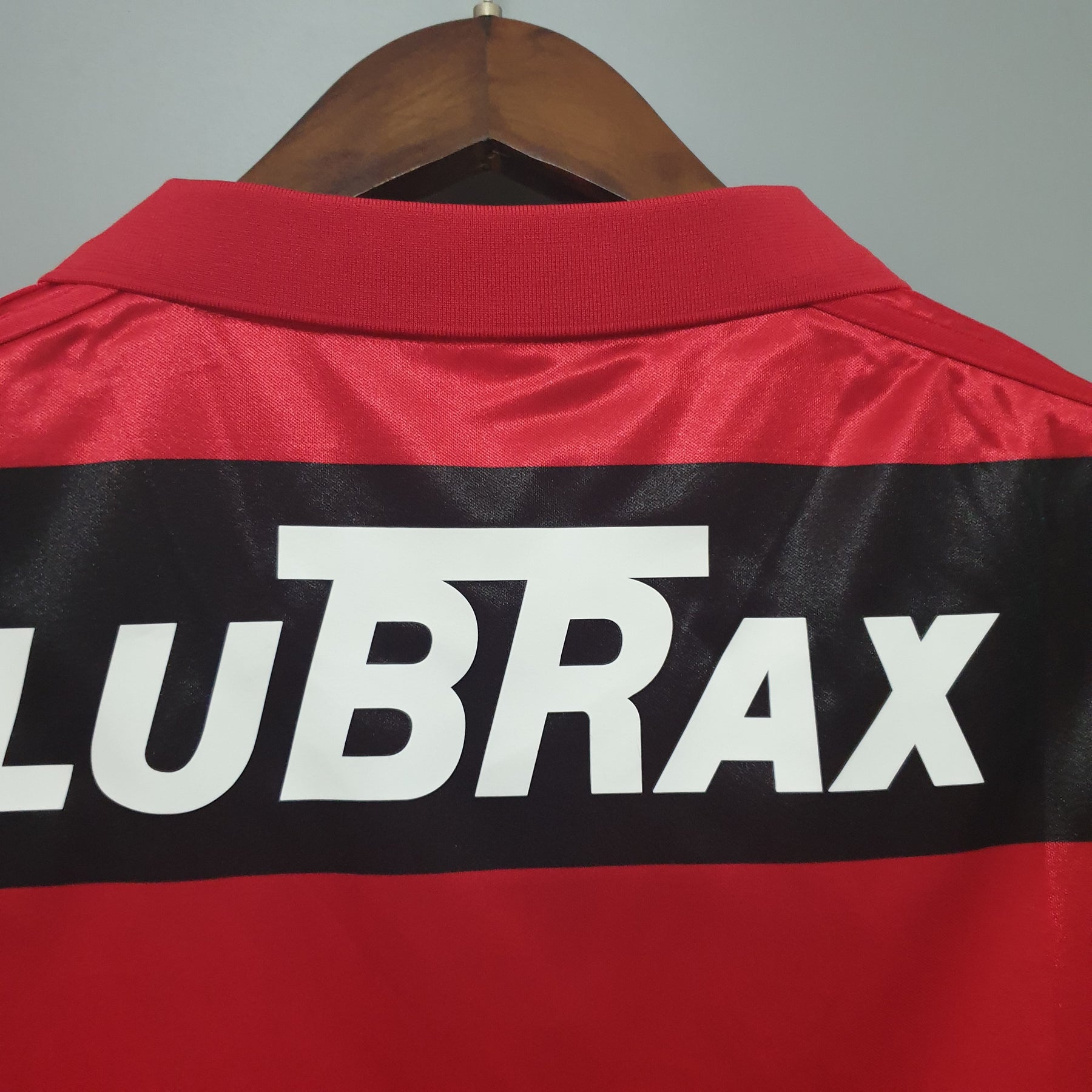 Camisa Flamengo Retro 1990 - 90/91