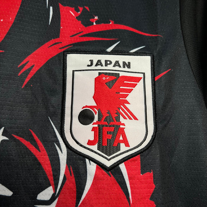Camisa Japão - Goku Dragon Ball III 24/25 - Torcedor