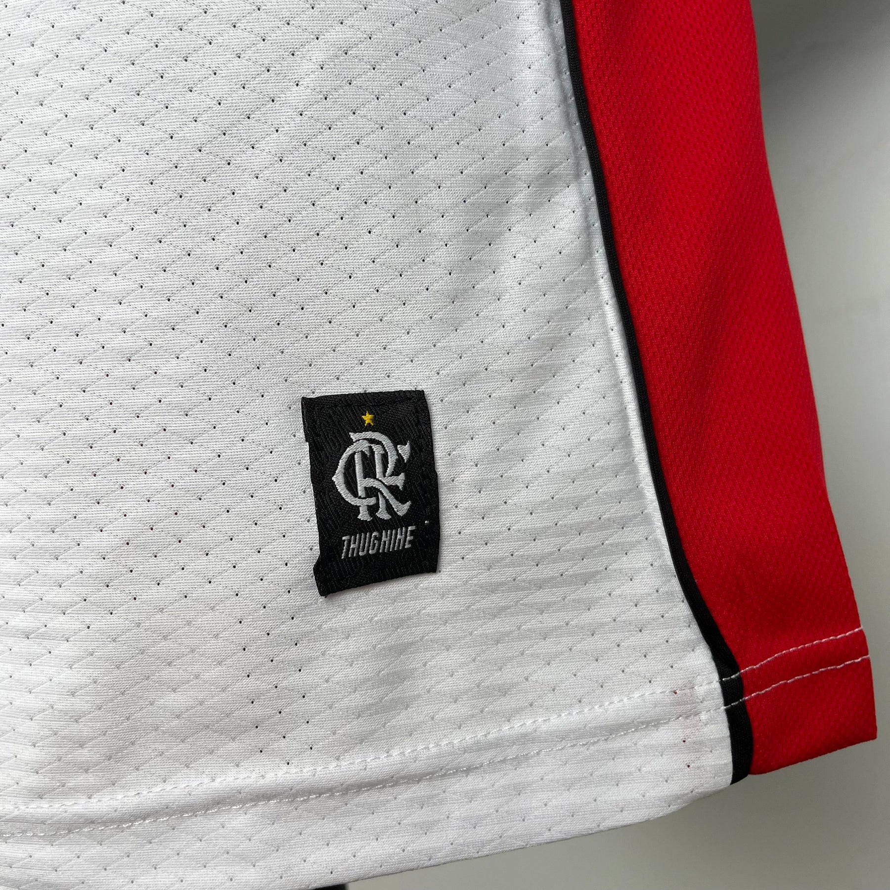 Camisa Regata Flamengo NBB - Edição Especial