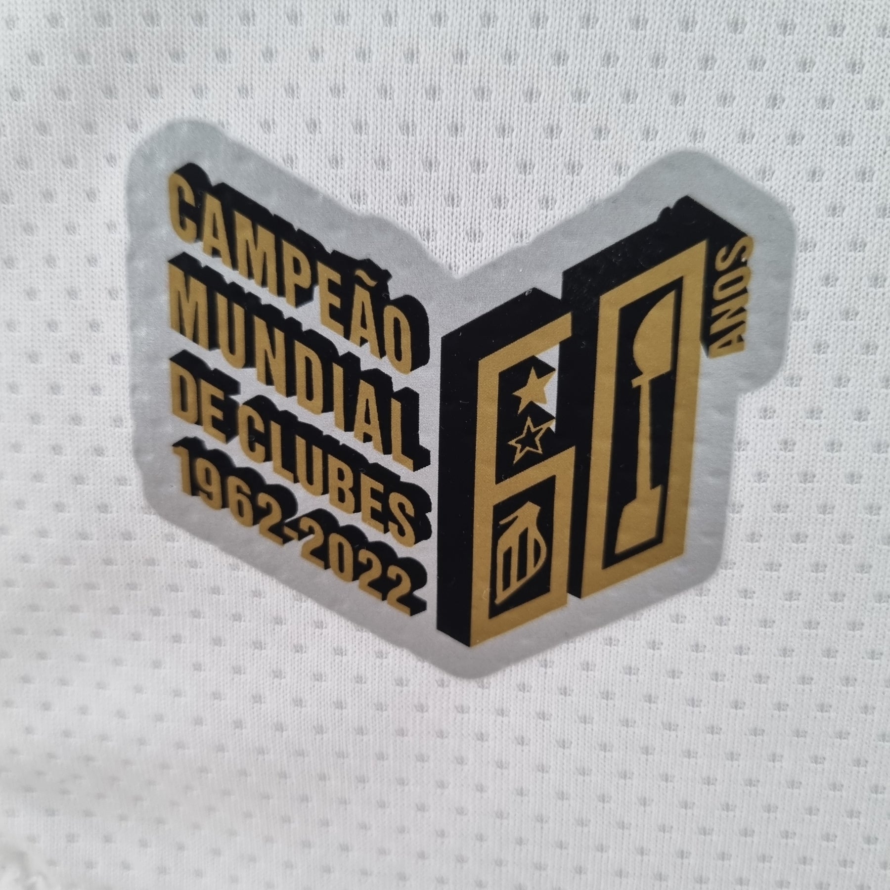 Camisa Santos I 22/23 - Torcedor e Jogador