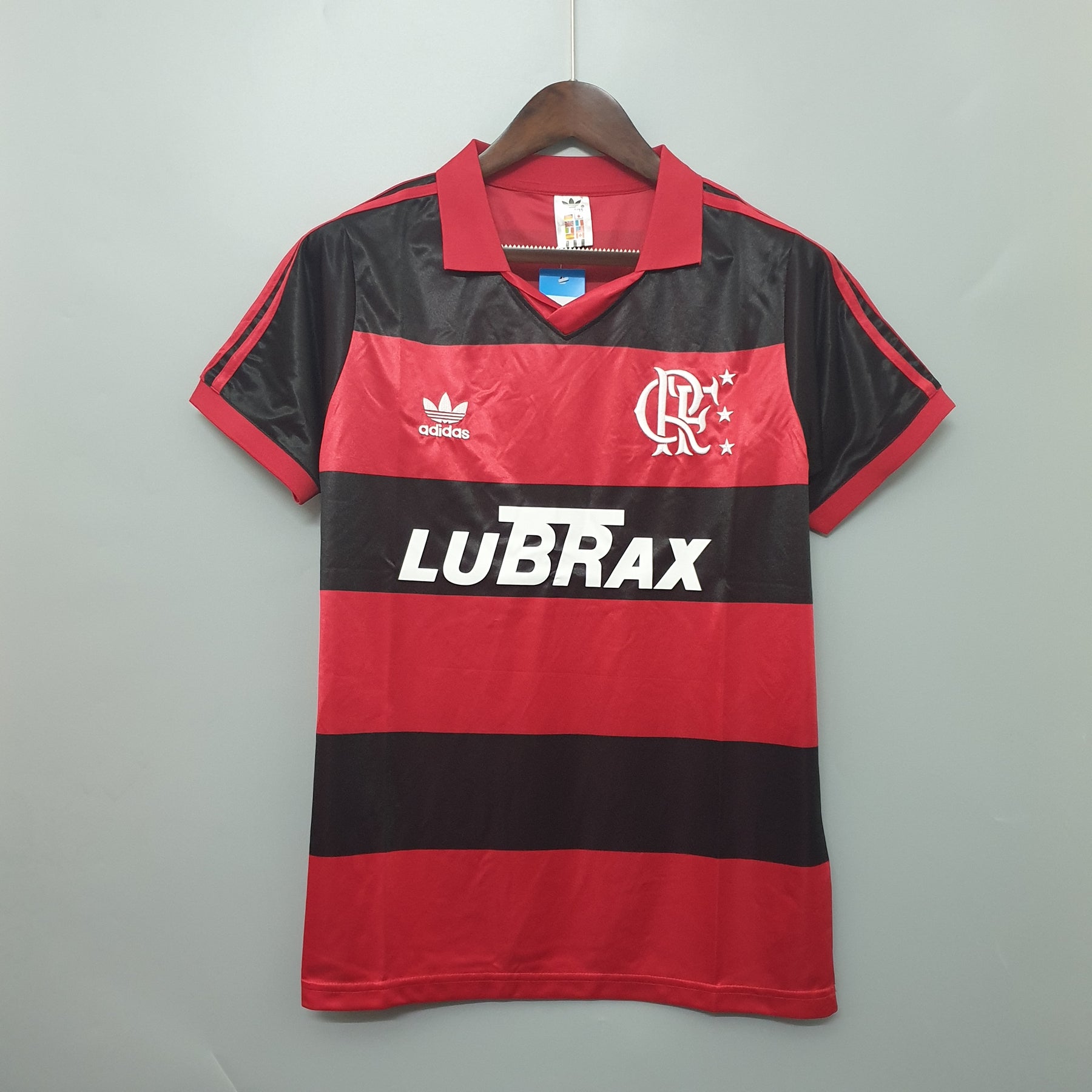 Camisa Flamengo Retro 1990 - 90/91