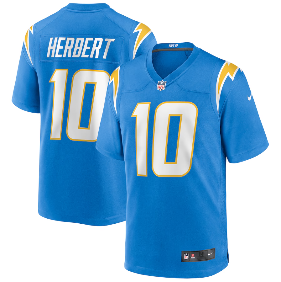 Camisa Los Angeles Chargers Azul - NFL