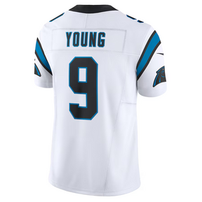 Camisa Carolina Panthers Branca - NFL
