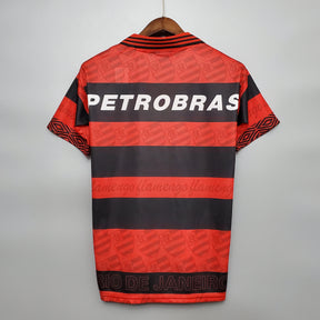 Camisa Flamengo Retro 1995 - 95/96