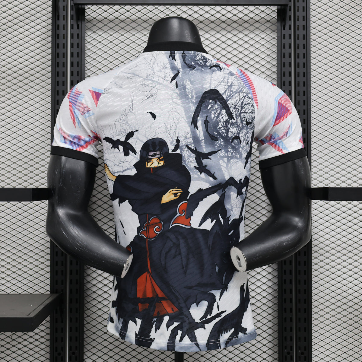 Camisa Japão - Itachi Naruto 24/25 - Torcedor e Jogador