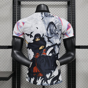 Camisa Japão - Itachi Naruto 24/25 - Torcedor e Jogador