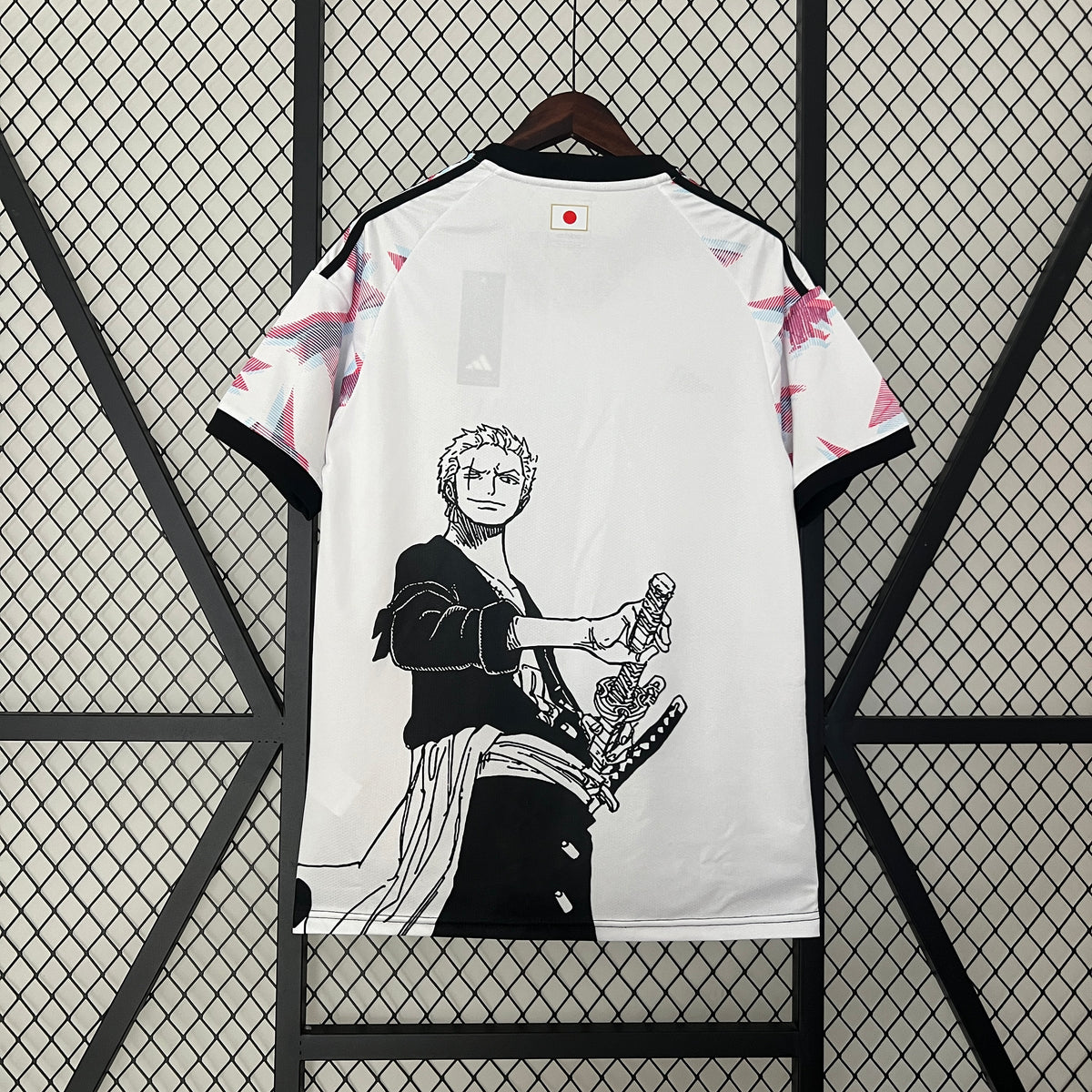 Camisa Japão - Zoro One Piece I 24/25 - Torcedor