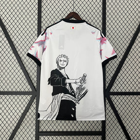 Camisa Japão - Zoro One Piece I 24/25 - Torcedor
