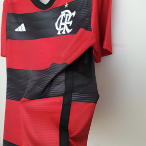 Camisa Flamengo I 23/24 - Torcedor e Jogador