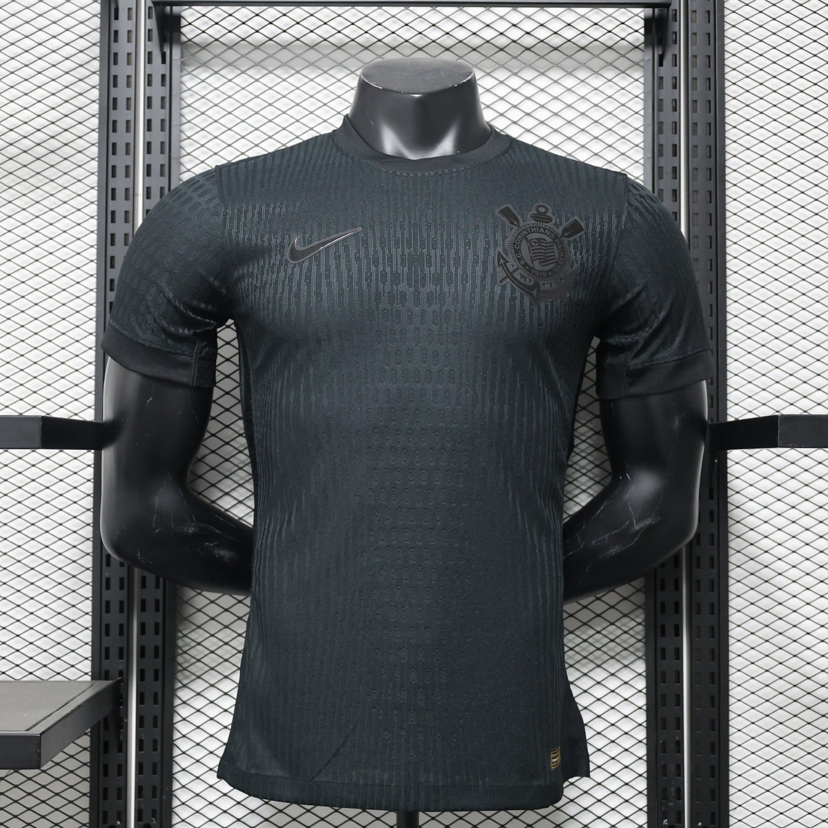 Camisa Corinthians II 24/25 - Edição Especial ´´ Patch Garro`` - Jogador Sem Sponsors