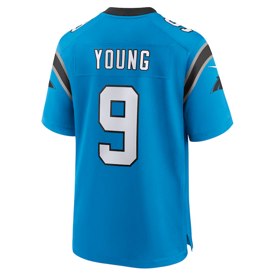 Camisa Carolina Panthers Azul - NFL
