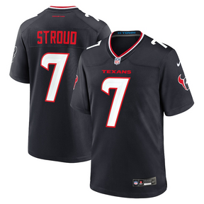 Camisa Houston Texans Preta - NFL