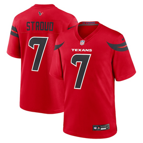 Camisa Houston Texans Vermelha - NFL