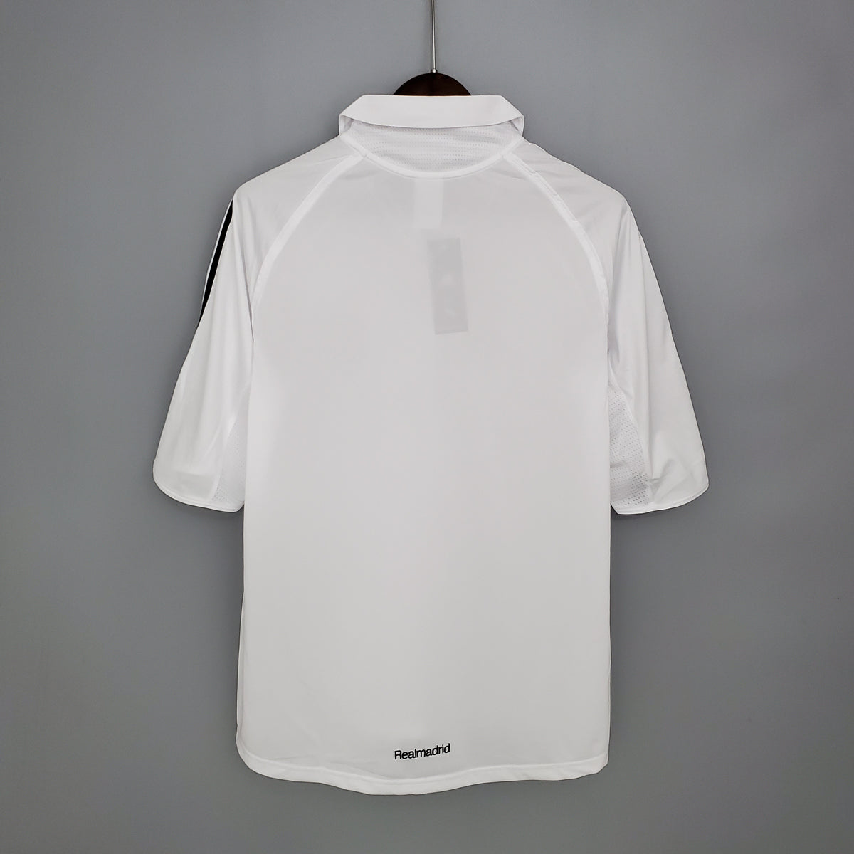 Camisa Real Madrid I Retrô 2005 - 05/06