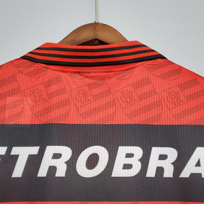 Camisa Flamengo Retro 1995 - 95/96