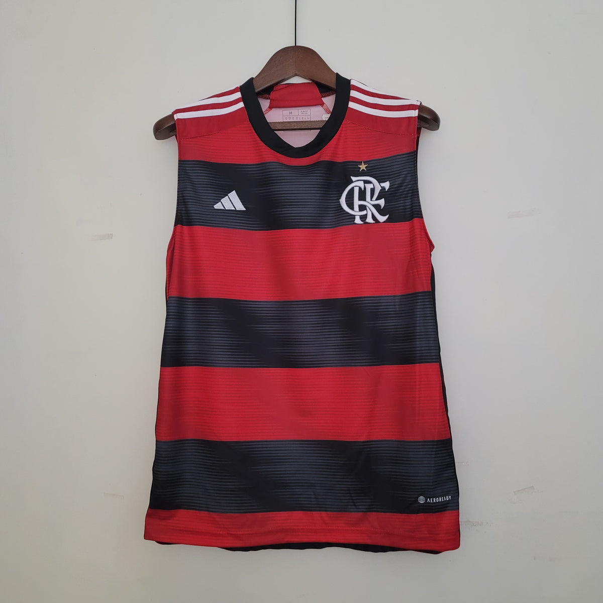 Camisa Regata Flamengo I - 23/24