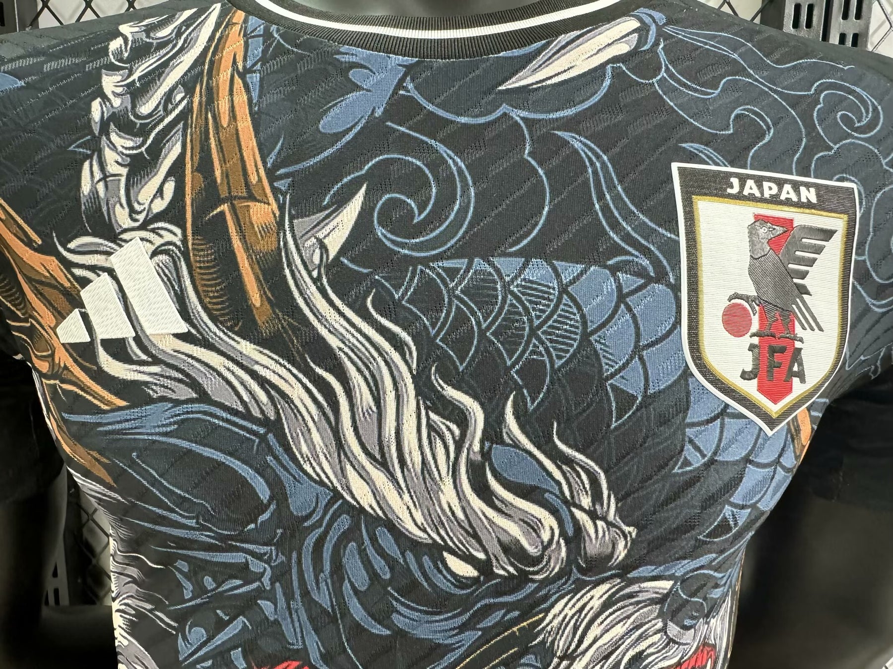 Camisa Japão - Ediçao Especial 24/25 - Torcedor e Jogador