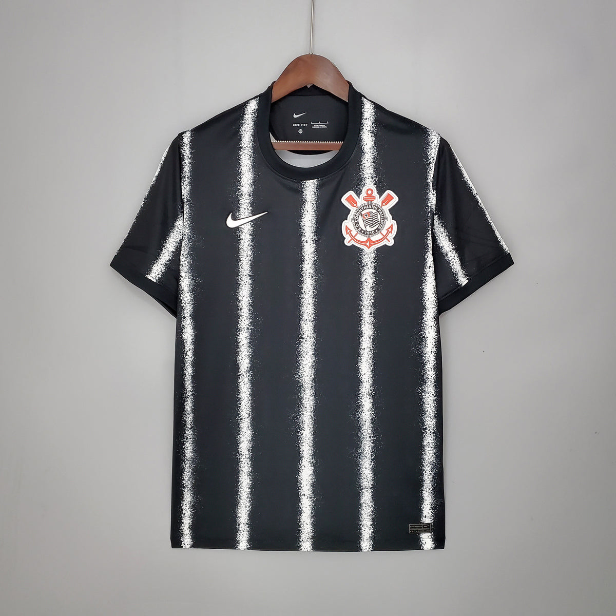 Camisa Corinthians II Retrô -21/22