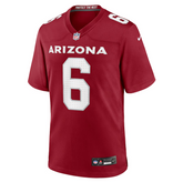 Camisa Arizona Cardinals Vermelha - NFL