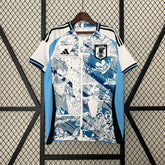 Camisa Japão - Vegeta Dragon Ball 24/25 - Torcedor