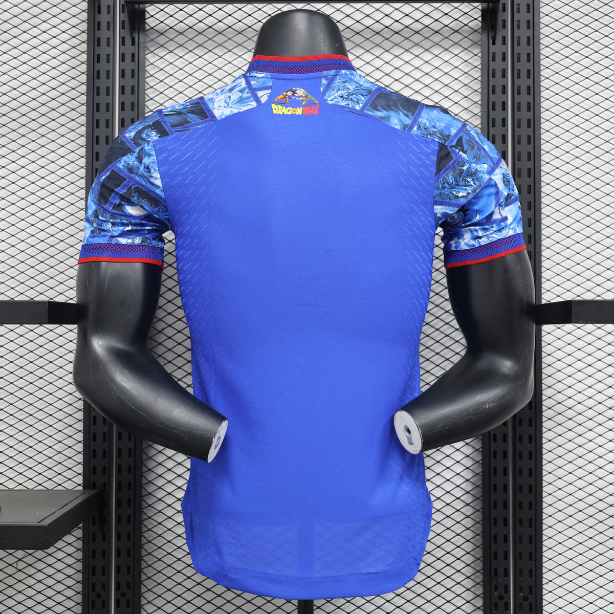 Camisa Japão - Dragon Ball 24/25 - Torcedor e Jogador