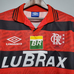 Camisa Flamengo Retro 1995 - 95/96