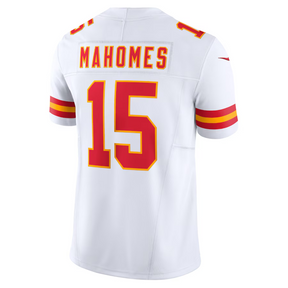 Camisa Kansas City Chiefs Branca - NFL