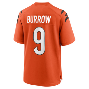Camisa Cincinnati Bengals Laranja - NFL