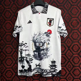 Camisa Japão - Kakashi Naruto 24/25 - Torcedor