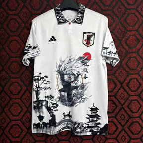 Camisa Japão - Kakashi Naruto 24/25 - Torcedor