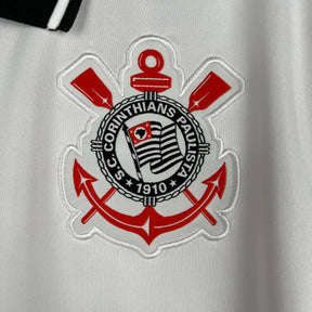 Camisa Corinthians I Retrô - 20/21