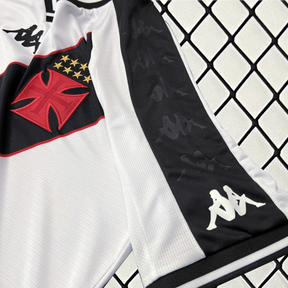 Camisa Vasco da Gama II 24/25 - Torcedor e Jogador