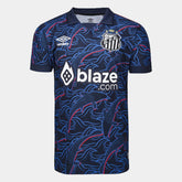 Camisa Santos III 23/24 - Torcedor e Jogador