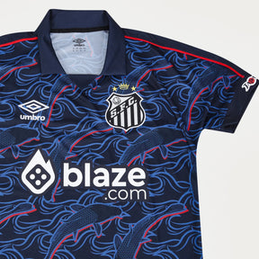 Camisa Santos III 23/24 - Torcedor e Jogador