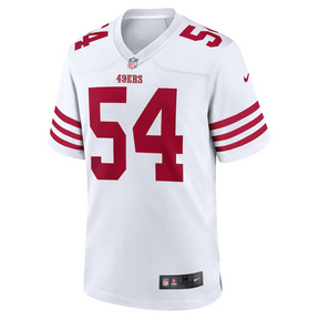 Camisa San Francisco 49ers Branca - NFL