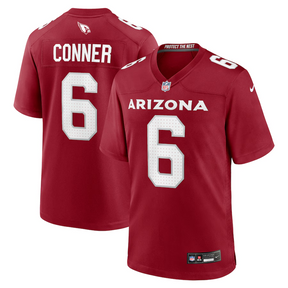 Camisa Arizona Cardinals Vermelha - NFL