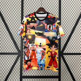 Camisa Japão - Goku Dragon Ball I 24/25 - Torcedor