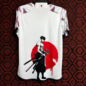 Camisa Japão - Zoro One Piece II 24/25 - Torcedor