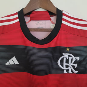 Camisa Regata Flamengo I - 23/24