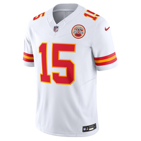 Camisa Kansas City Chiefs Branca - NFL