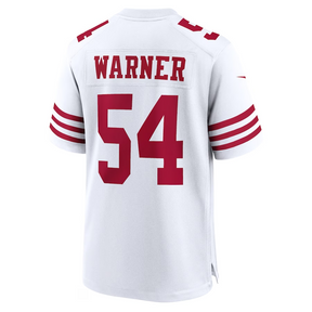 Camisa San Francisco 49ers Branca - NFL