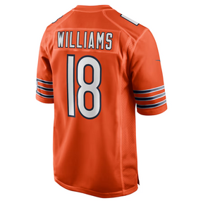 Camisa Chicago Bears Laranja - NFL